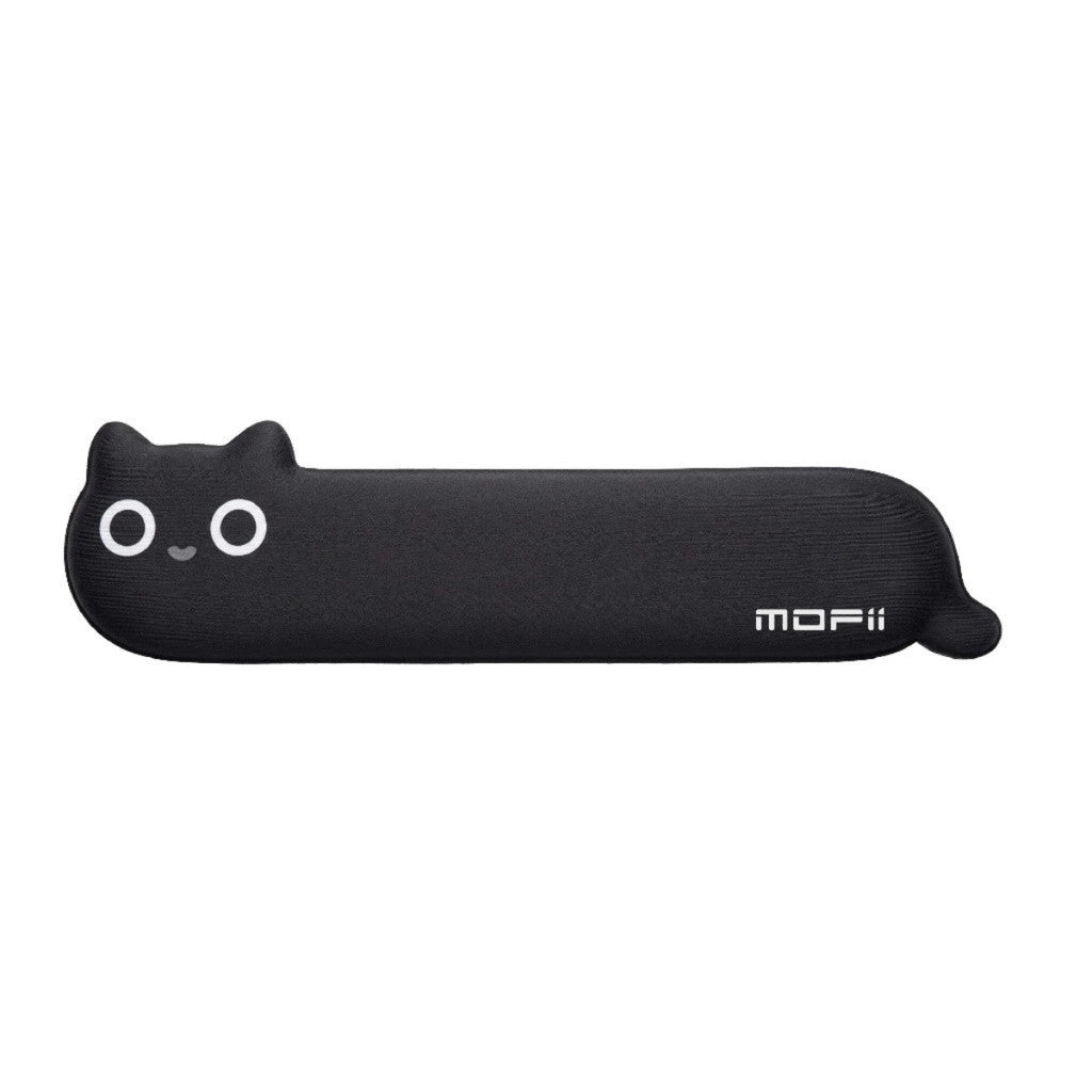 MOFii NEKO Palm Rest ที่รองข้อมือสำหรับคียบอร์ดแบบ Full Size นุ่มนิ่มวางมือสบายรับน้องไปอยู่ด้วย!