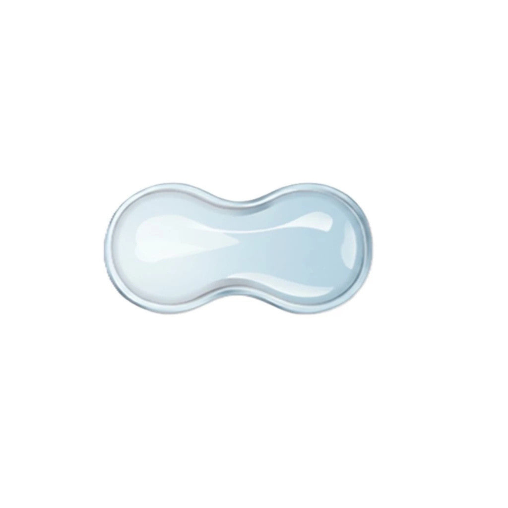MOFii JELLY BEAN GEL Wristrest ที่รองข้อมือสำหรับเมาส์แบบเจล เพื่่อสุขภาพในการทำงาน