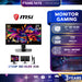 MSI Gaming Monitor MAG MSI MAG 272QP QD-OLED X24 27" 240Hz รับประกัน 3 ปี