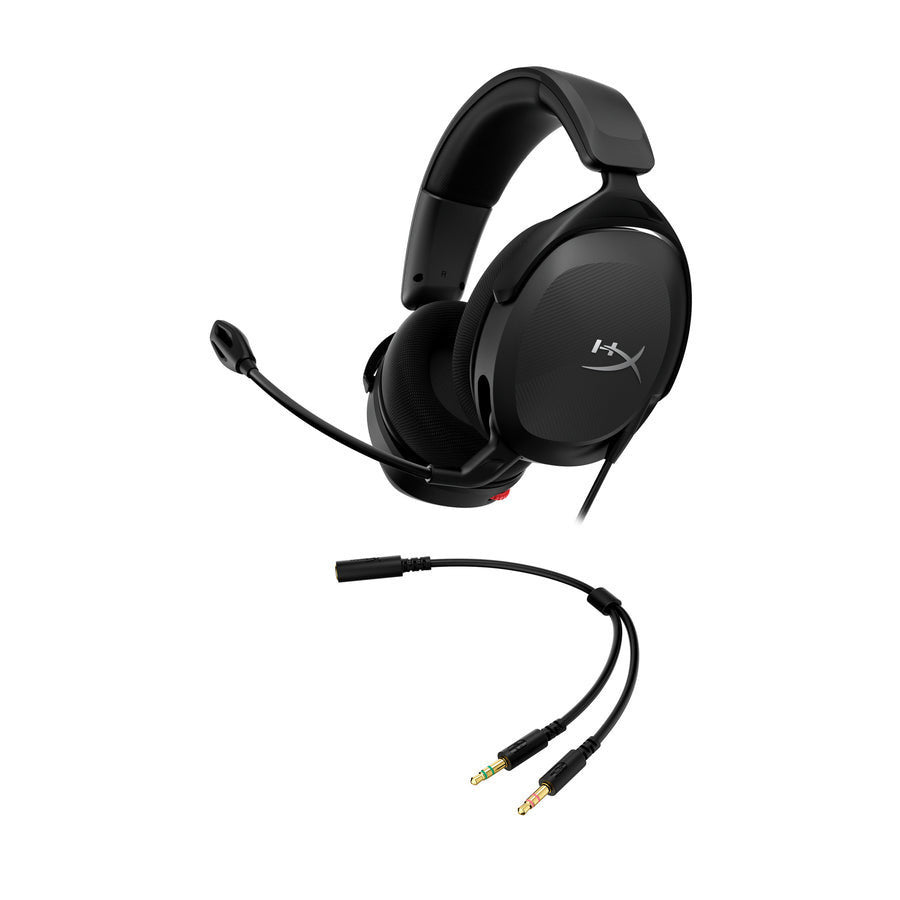 HyperX Cloud Stinger 2 Core For PC Gaming Headset หูฟังเกมมิ่ง รับประกัน 2 ปี
