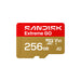 SANDISK MICRO SD (ไมโครเอสดีการ์ด) EXTREME GO 256GB-512GB UHS-I (SDSQXGN) LIFETIME WARRANTY