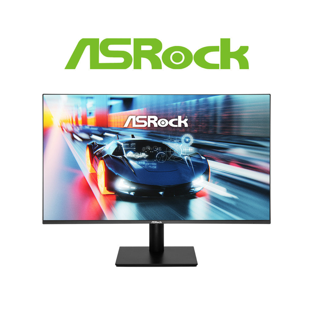ASROCK Gaming Monitor (จอมอนิเตอร์เกมมิ่ง) CL25FFB 24.5