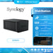 SYNOLOGY DISKSTATION (อุปกรณ์จัดเก็บข้อมูลบนเครือข่าย) DS1825+ 8 Bays AMD Ryzen V1500B WARRANTY 3 Y.
