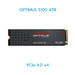 SANDISK SSD (เอสเอสดี) OPTIMUS SERIES 1TB-4TB WARRANTY 5 YEARS