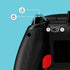 HyperX คอนโทรลเลอร์เกมมิ่ง Clutch Gladiate (6L366AA) จอย Xbox/PC แบบมีสาย รับประกัน 2 ปี