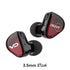 ZiiGaat x Vivir Digital RUMBA หูฟัง IEM เบสแน่น เหมาะฟังเพลงและเล่นเกม รับประกัน 1 ปี