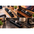 Toshino SO-45 BK รางปลั๊กไฟ 4 ช่อง 1 สวิตช์ รองรับ 2300W พร้อมระบบป้องกันไฟกระชากและม่านนิรภัย