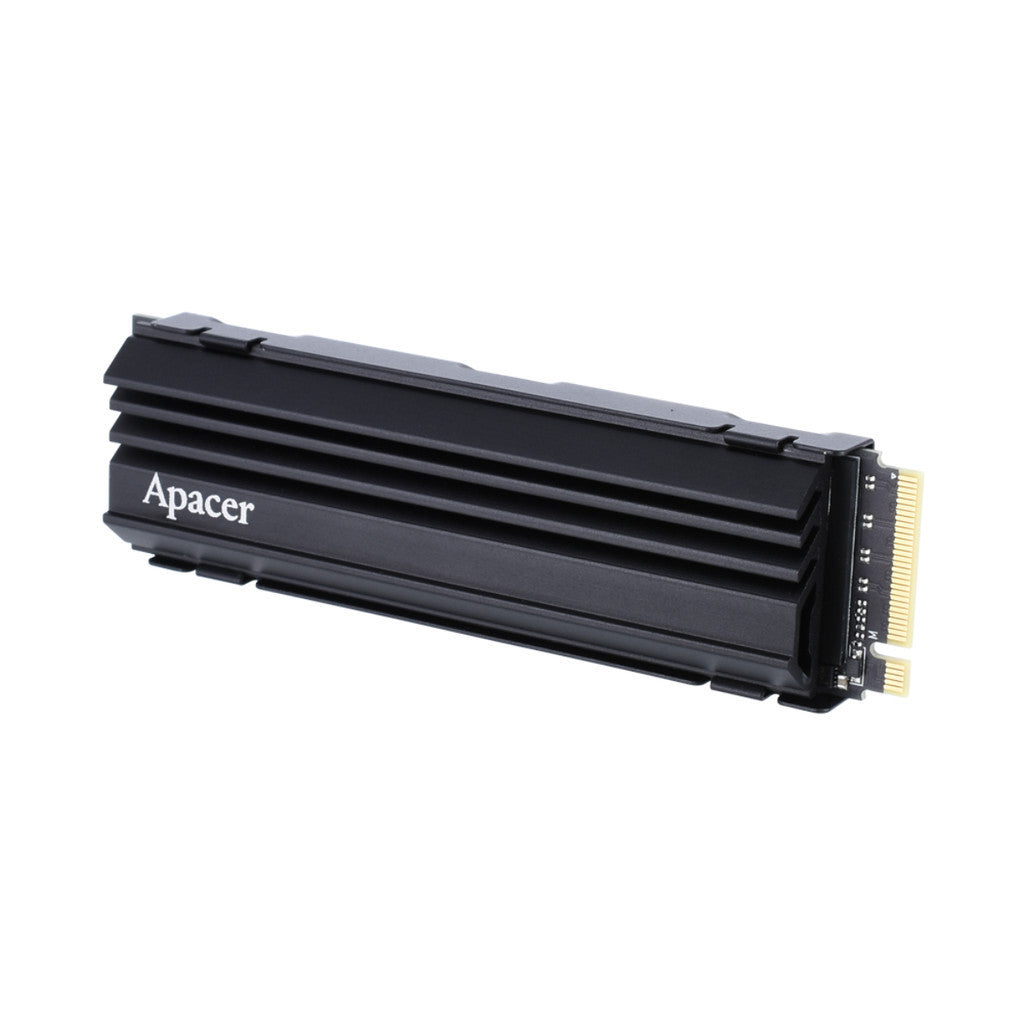 APACER SSD (เอสเอสดี) AS2280Q4U 1TB PCIe Gen4 x4 (ACR-ZC.A01ST.0DQ) WARRANTY 5 YEAR