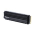APACER SSD (เอสเอสดี) AS2280Q4U 1TB PCIe Gen4 x4 (ACR-ZC.A01ST.0DQ) WARRANTY 5 YEAR