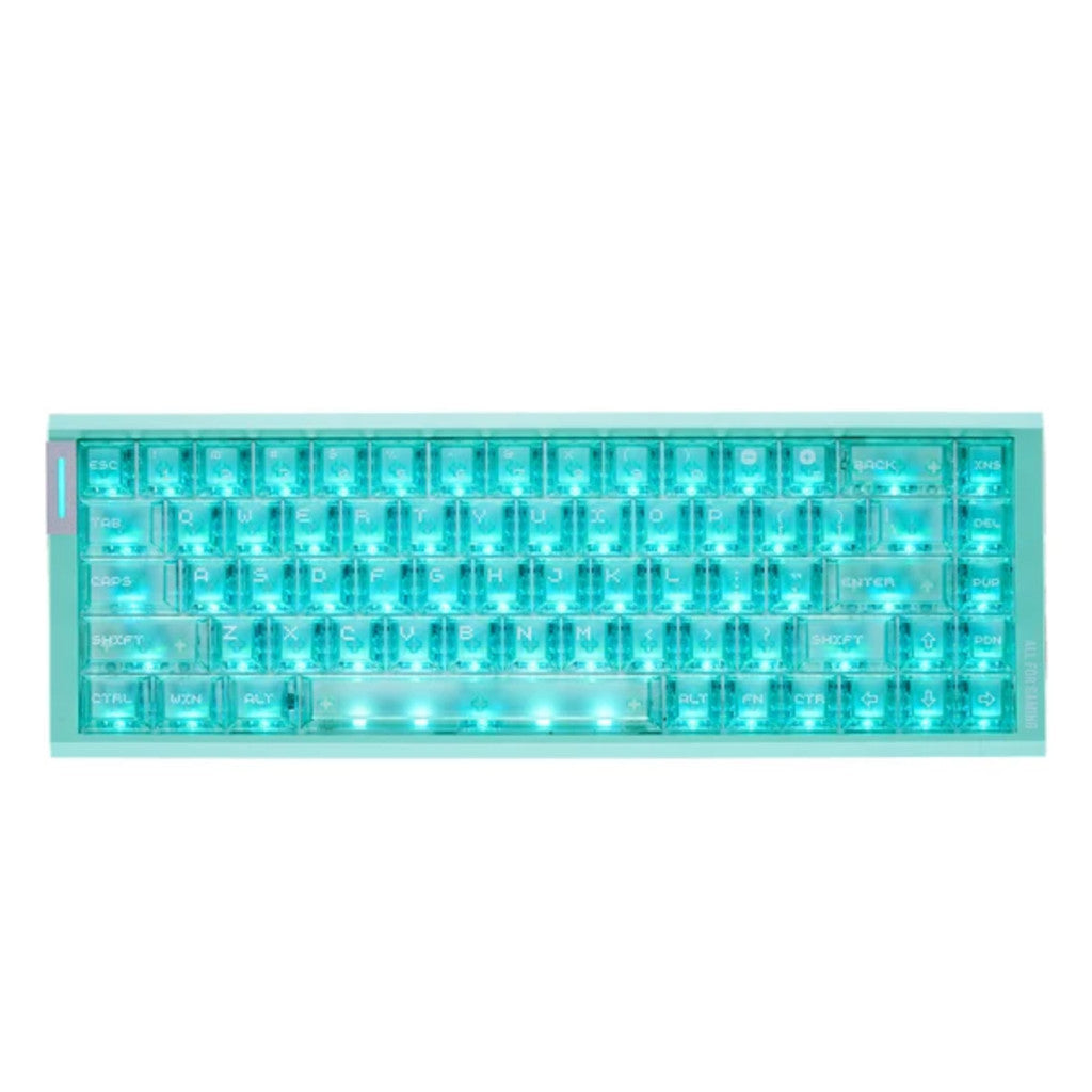 ATK Gaming Keyboards (คีย์บอร์ดเกมมิ่ง) RS6 Air Wired Magnetic HE Keyboard รับประกัน 1 ปี