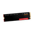 SANDISK SSD (เอสเอสดี) BLACK SN850X 2TB PCIe 4.0 (WDS200T2X0E-00BCA01) WARRANTY 5 YEARS