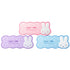 Anitech MF-MP015 Miffy MousePad แผ่นรองเมาส์แบบยาวลายมิฟฟี่สุดน่ารัก