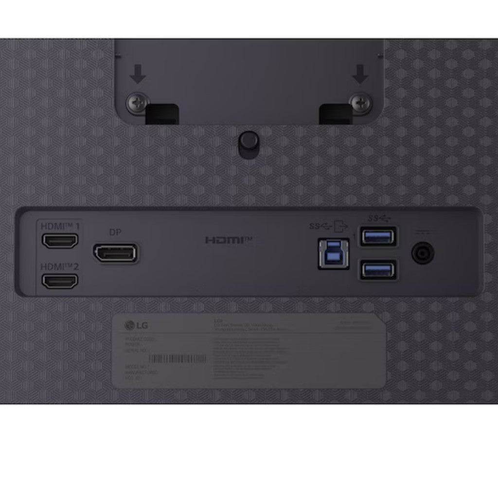 LG Gaming Monitor (จอมอนิเตอร์เกมมิ่ง) UltraGear™ 27GX704A-B 27