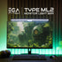 EGA TYPE ML2 MONITOR LIGHT BAR  ไฟแขวนหน้าจอ เพิ่มแสงสว่าง ปรับโทนสี สินค้ารับประกัน 1 ปี
