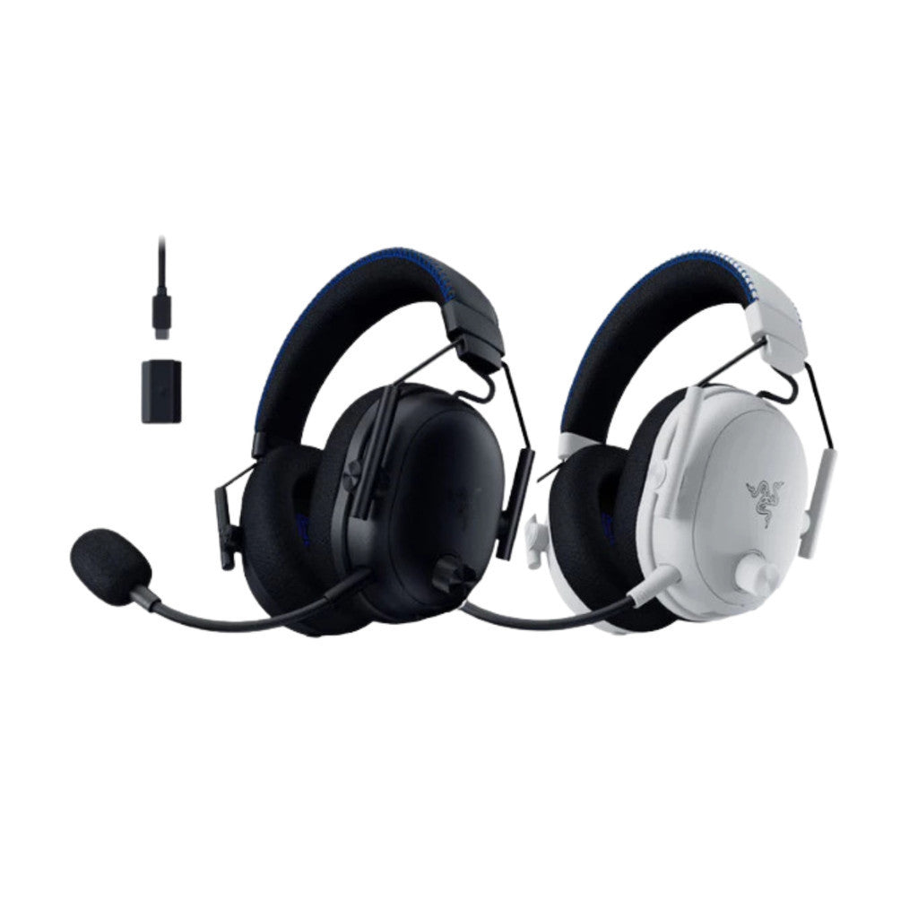 Razer BlackShark V3 Pro for PlayStation - Wireless ANC Esports Headset หูฟังเกมมิ่งไร้สาย