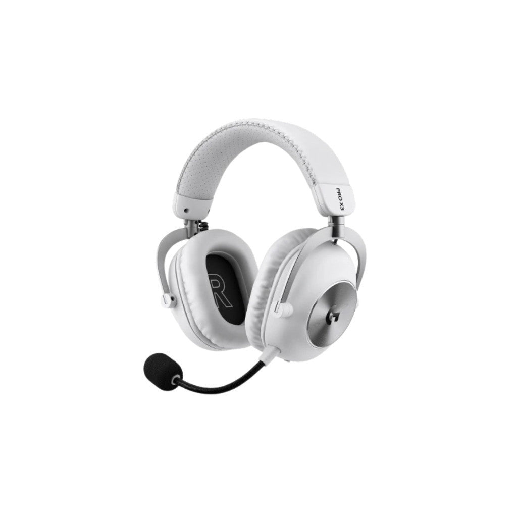 Logitech G PRO X3 LIGHTSPEED Wireless Gaming Headset หูฟังเกมมิ่งไร้สาย,ระบบเสียงรอบทิศทาง 7.1