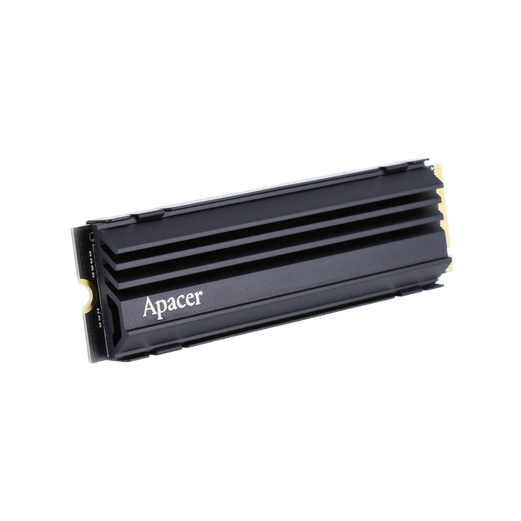 APACER SSD (เอสเอสดี) AS2280Q4U 1TB PCIe Gen4 x4 (ACR-ZC.A01ST.0DQ) WARRANTY 5 YEAR