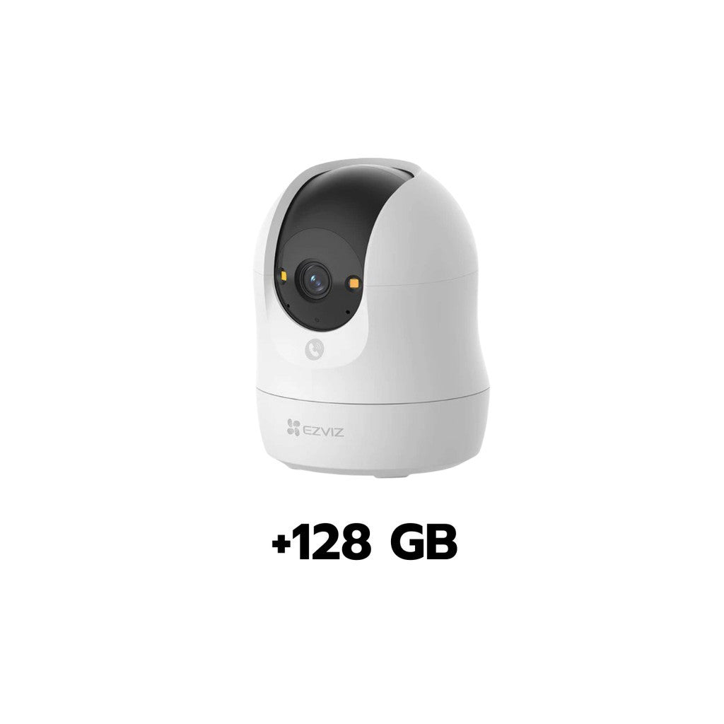 EZVIZ SMART WI-FI Camera C6N G1 3MP กล้องวงจรปิดไร้สาย  หมุนได้ 360 องศา ดูผ่านมือถือ พูดโต้ตอบได้