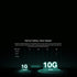 TP-LINK TL-SX105 สวิตช์ 10G 5 พอร์ต Multi-Gigabit ขยายเครือข่ายความเร็วสูง สำหรับ Gamer/NAS ประกันศูนย์