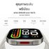 XIAOMI Redmi Watch 6 Lite จอ AMOLED คมชัด กันน้ำ 5ATM แบตอึด 18 วัน 150+โหมดกีฬา วัดชีพจร ตรวจสุขภาพ