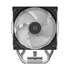 OCYPUS CPU AIR COOLER (พัดลมซีพียู) GAMMA A40 ARGB DIGITAL Black/White ประกัน 2 ปี