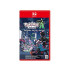 NINTENDO SWITCH Pokémon Legends: Z-A เกมโปเกมอน แนวเกม REAL-TIME COMBAT แผ่นเกม ตลับเกม มือหนึ่ง