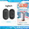 LOGITECH PEBBLE MOUSE 2 M350S GRAPHITE WIRELESS OPTICAL MOUSE BLUETOOTH รับประกันศูนย์ 1 ปี