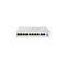 Wi-Tek WI-PCES210G Cloud Easy Smart POE Switch 8 Port รับประกัน 3 ปี สวิตช์เครือข่ายสำหรับกล้องวงจรปิด