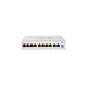Wi-Tek WI-PCES210G Cloud Easy Smart POE Switch 8 Port รับประกัน 3 ปี สวิตช์เครือข่ายสำหรับกล้องวงจรปิด