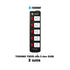 Toshino TIS515 ปลั๊กไฟ 3/5 ช่อง 3/5/10 เมตร มี USB 2 ช่อง สินค้ารับประกัน 2 ปี