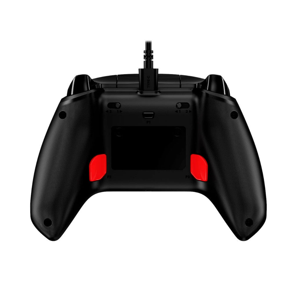 HyperX คอนโทรลเลอร์เกมมิ่ง Clutch Gladiate (6L366AA) จอย Xbox/PC แบบมีสาย รับประกัน 2 ปี