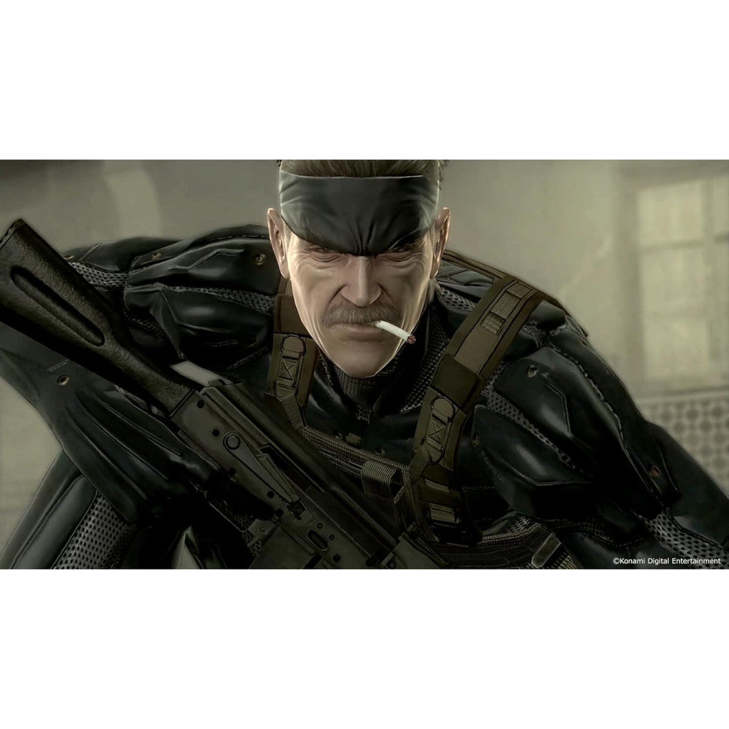 NINTENDO SWITCH MELAL GEAR SOLID: MASTER COLLECTION Vol.2 แนวเกม STEALTH ACTION แผ่นเกมมือหนึ่ง