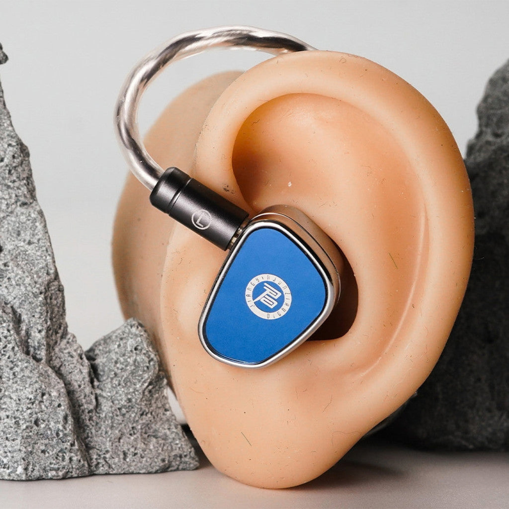JUZEAR In-Ear หูฟัง Nimbus  IEMs 1 ไดรเวอร์ Dynamic MACCD โทนเสียงสมดุล รับประกัน 1 ปี