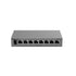 Ruijie RG-ES208GC-V2 / RG-ES205GC-V2 สวิตซ์ Non - PoE ความเร็วระดับกิกะบิตจัดการผ่านคลาวด์อัจฉริยะ