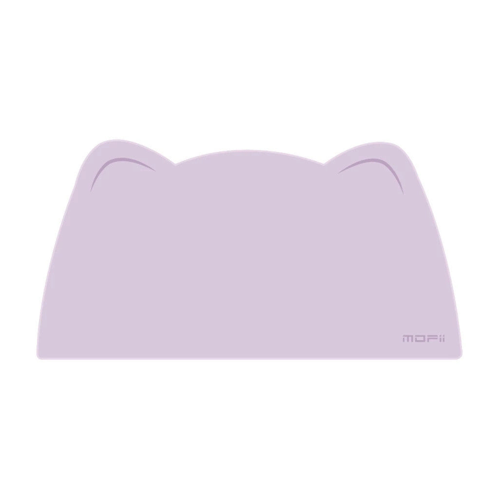 MOFii MEOW MEOW DESKMAT สุดมินิมอล ช่วยแต่งเติมโต๊ะทำงาน มี 30 เฉดสีคุณภาพสูง