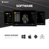 NUBWO NM107M Macro Gaming Mouse สินค้ารับประกัน 1 ปี