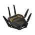 ASUS Gaming Router ROG GT-BE98 Pro WiFi 7 Limited Edition 20 Years ดีไซน์ดำทอง ความเร็วสูง เสถียร