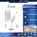 TP-LINK UE200 (ยูเอสบีแลน) ADAPTER USB 2.0 FAST PORT WARRANTY 2 ปี