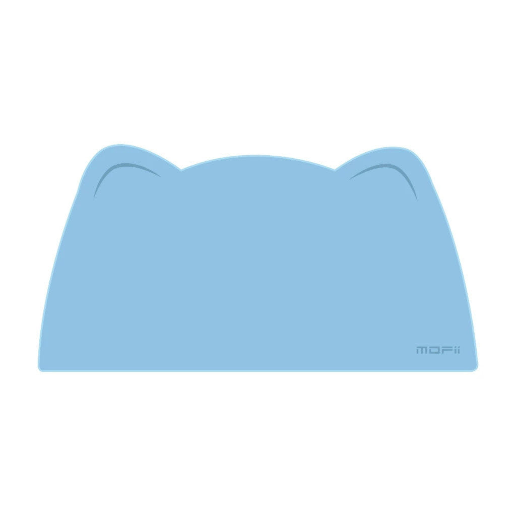 MOFii MEOW MEOW DESKMAT สุดมินิมอล ช่วยแต่งเติมโต๊ะทำงาน มี 30 เฉดสีคุณภาพสูง