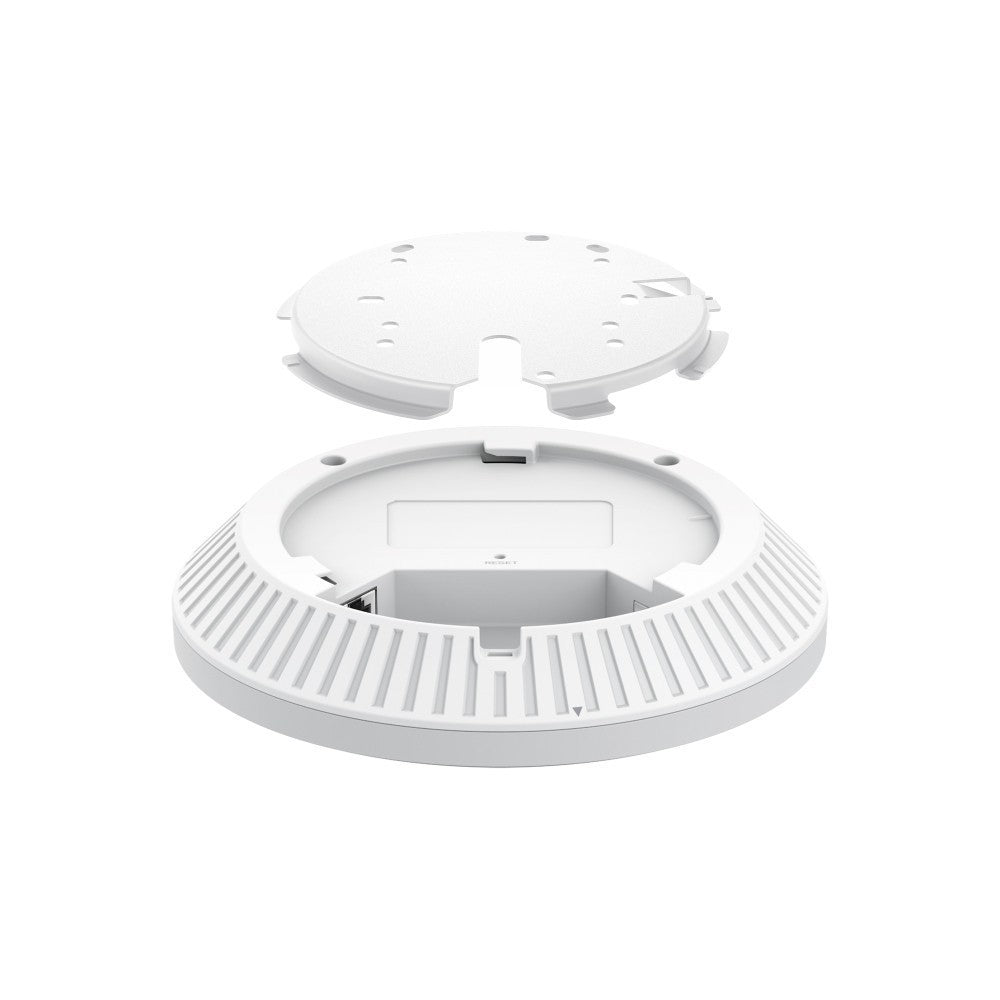 TP-Link EAP613 V.1 AX1800 WiFi 6 Access Point แอคเซสพอยต์ ตัวกระจายสัญญาณติดเพดาน รองรับ PoE+ ของแท้ ประกันศูนย์Lifetime