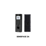 ZKTeco SenseFace 4A / 3A / 2A เชื่อมต่อ USB Type-A เครื่องสแกนใบหน้า สแกนลายนิ้วมือ บันทึกเวลาเข้า-ออก