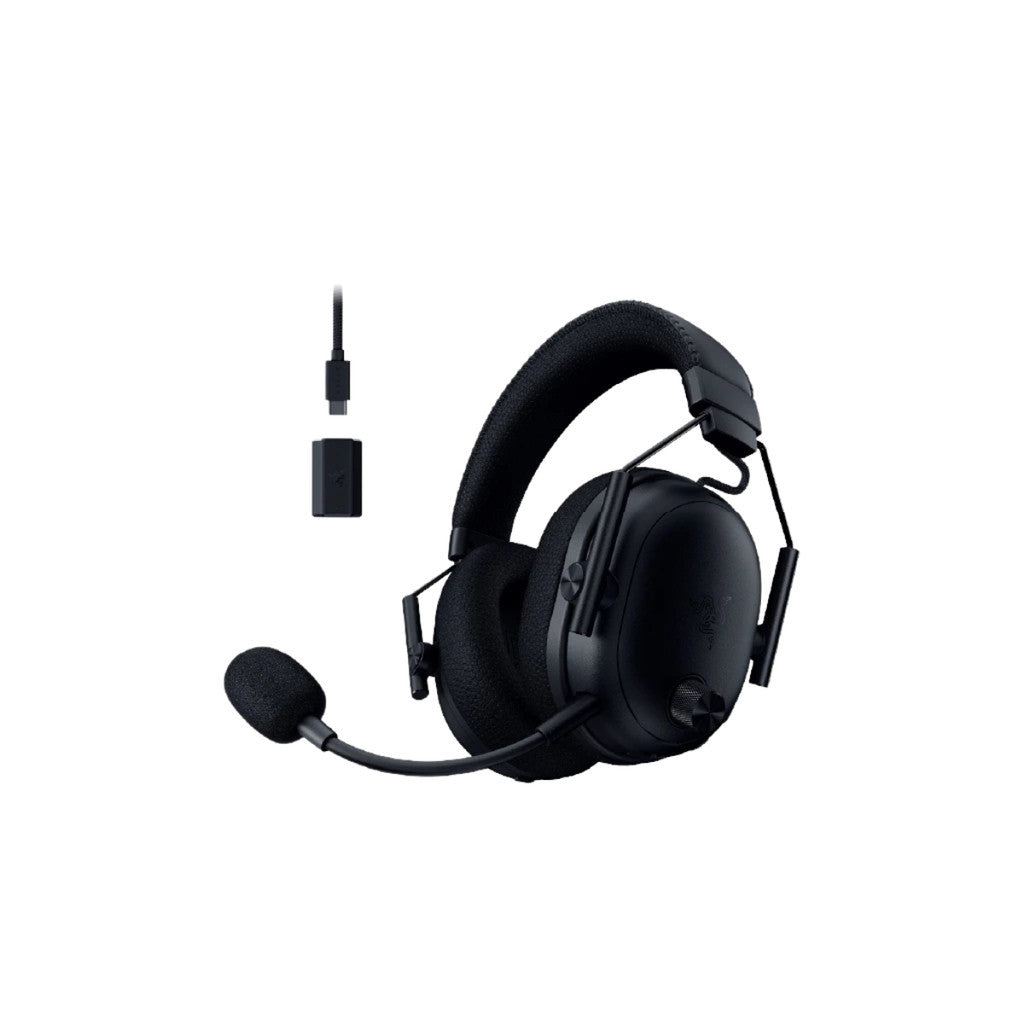 Razer BlackShark V3 Esports Gaming Headset หูฟังอีสปอร์ตไร้สาย (หูฟังเกมส์มิ่ง)