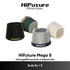 HiFuture Mega S Ultimate Magnetic Wireless Speaker ลำโพงบลูทูธพกพา 5W รับประกัน 1 ปี