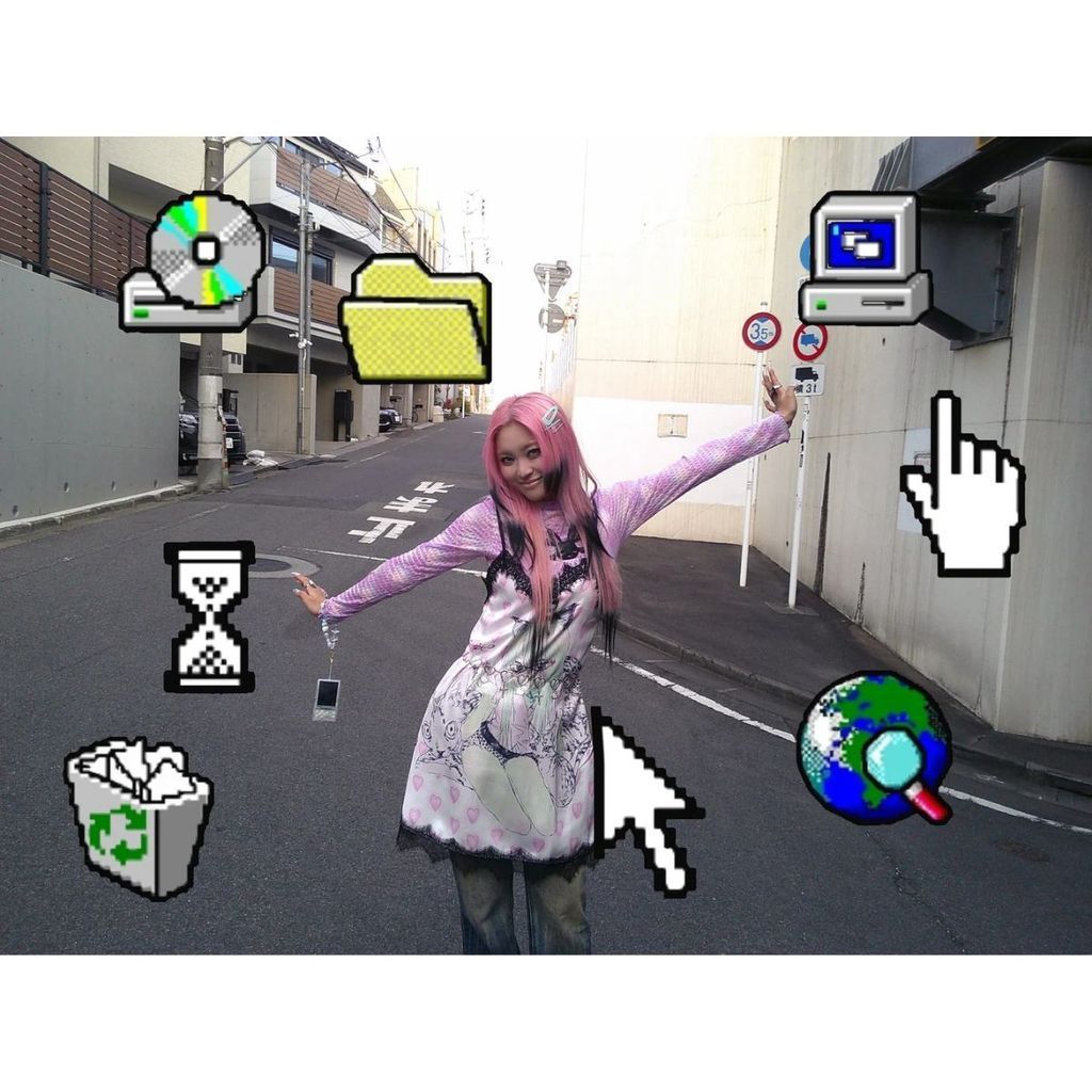 Lola  Digital Camera กล้องดิจิตอลสไตล์วินเทจ 2.8