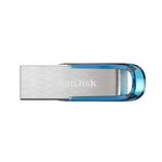 SANDISK FLASH DRIVE (แฟลชไดรฟ์) ULTRA FLAIR 32GB-128GB USB 3.0 WARRANTY 5 YEARS