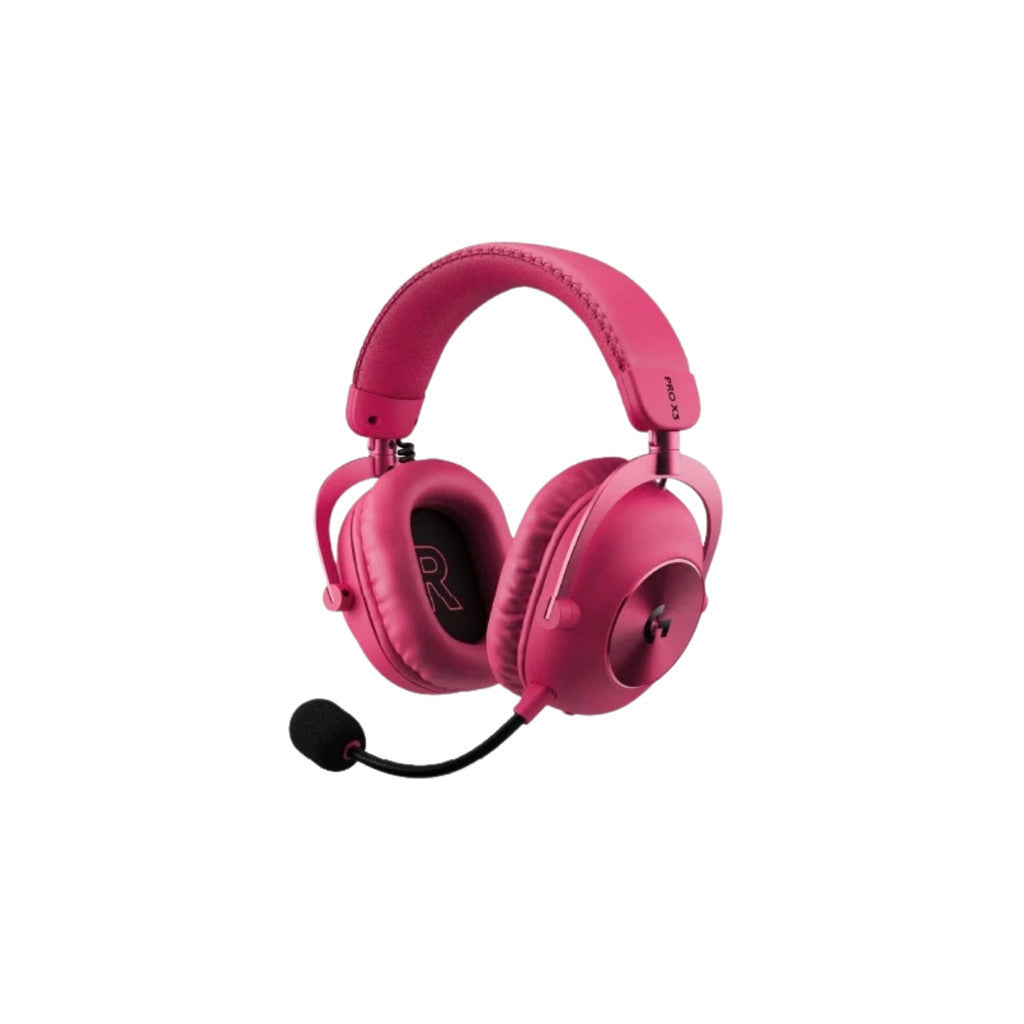 Logitech G PRO X3 LIGHTSPEED Wireless Gaming Headset หูฟังเกมมิ่งไร้สาย,ระบบเสียงรอบทิศทาง 7.1