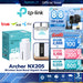TP-Link Archer NX205 เราเตอร์ใส่ซิม 5G WiFi 6 Router AX1500 Gigabit
