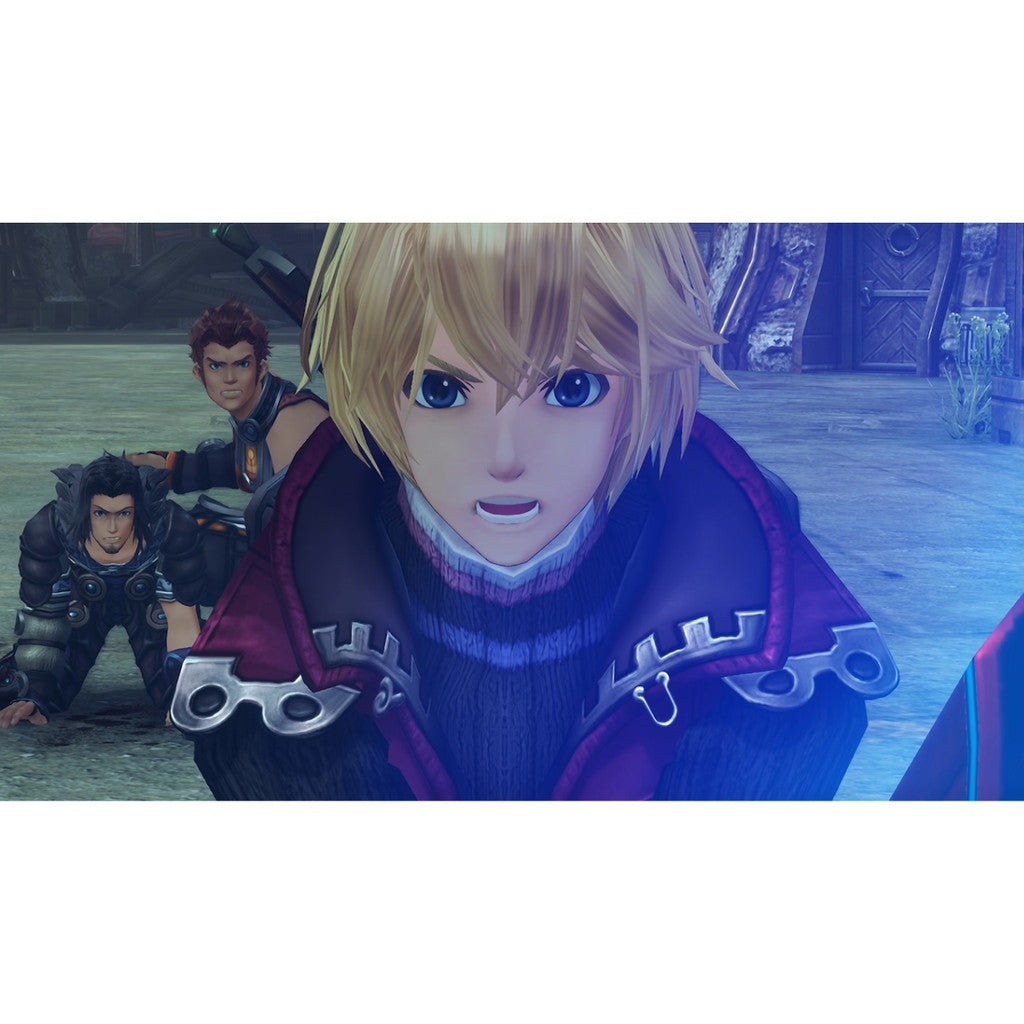 Nintendo Switch 2 Xenoblade Chronicles Definitive Edition Nintendo Switch 2 Edition แผ่นเกมมือหนึ่ง
