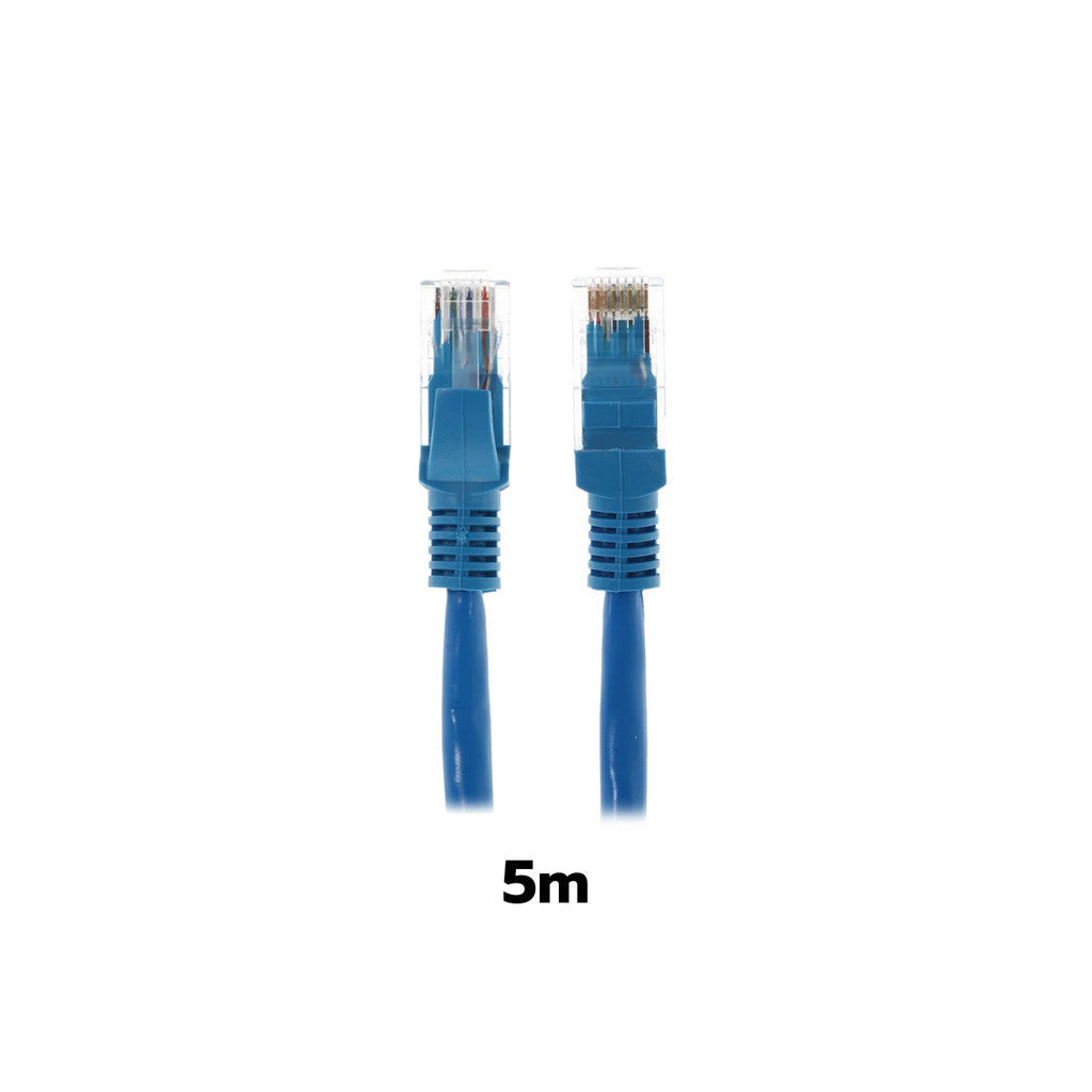 JPAUTOMATE Lan Cable สายแลน CAT6 1.5/3/5/10 m รับประกัน 1 ปี
