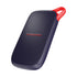 SANDISK PORTABLE SSD (เอสเอสดีพกพา) EXTREME/SDSSDE10 500GB-1TB USB 3.2 Gen 2 WARRANTY 3 Y.